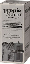 TROPIC MARINE ELIMI-CONTROL PHOSPHATE Replacement Cartridge сменный картридж с ELIMI-PHOS Longlife